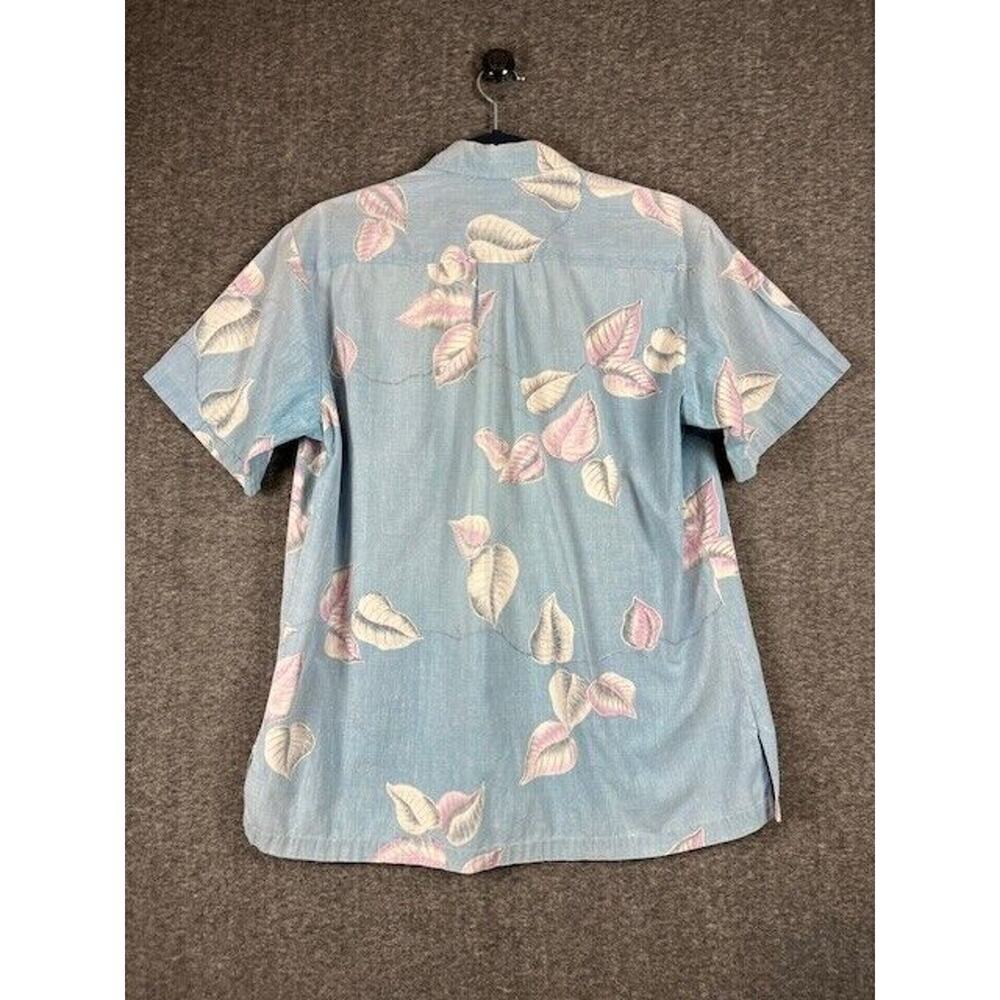 Cookie Street Hawaiian Honolulu Shirt Mens M Short Sleeve